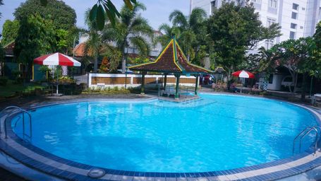 Exterior & Views 1, Hotel Batik Yogyakarta, Yogyakarta