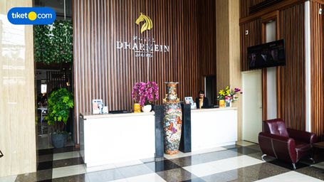 Public Area 2, Hotel Dharmein, South Jakarta