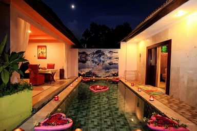Lavender Luxury Villa & Spa Kuta, badung