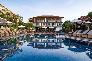 Sport & Beauty 2, Kuta Beach Club Hotel, Badung
