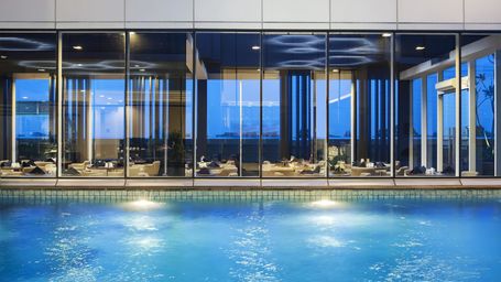 Sport & Beauty, Best Western Premier The Hive, East Jakarta