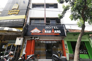 Exterior & Views 1, Hotel Omah Ampel Syariah, Surabaya