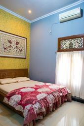 Bedroom 2, BaliOmah Guesthouse, Yogyakarta