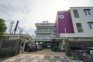 OYO 270 Madinah Residence Syariah, palembang