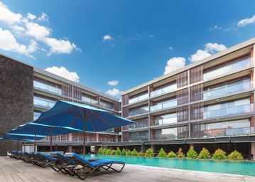 Sport & Beauty 1, Watermark Hotel and Spa Jimbaran, Badung