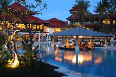 Sport & Beauty 4, Holiday Inn Resort Baruna Bali, Badung