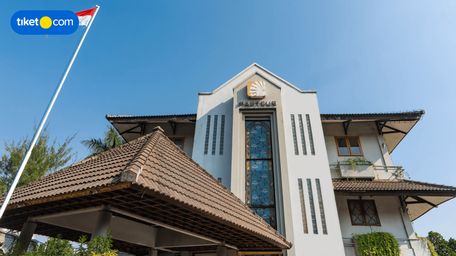 Exterior & Views 1, Nyland Pasteur Hotel, Bandung