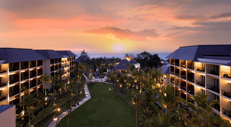 The Anvaya Beach Resort Bali, badung