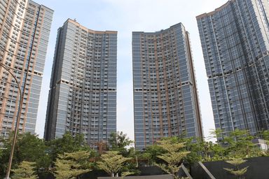 Others 3, Gold Coast PIK Bahama Sea View Apartments, North Jakarta