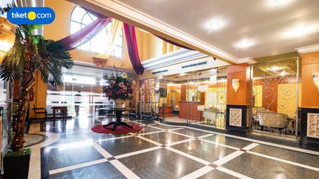 Public Area 4, BI Executive Hotel, North Jakarta