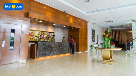 Public Area 2, Park Hotel Cawang - Jakarta, East Jakarta