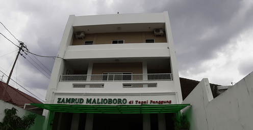 Exterior & Views 3, Hotel Zamrud Malioboro, Yogyakarta
