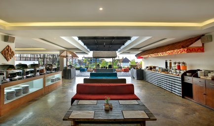 Exterior & Views 4, The Alea Hotel Seminyak, Badung