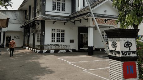Exterior & Views, Wisma Sudirman Medan, Medan