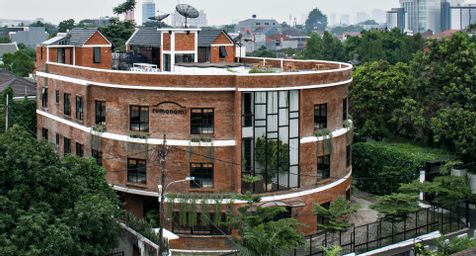 Exterior & Views, Rumanami Residence, Jakarta Selatan