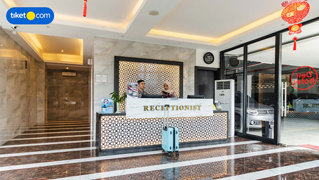 Public Area 3, Deli Hotel, Medan