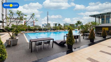 Sport & Beauty 3, Royal Suite Condotel Medan, Medan