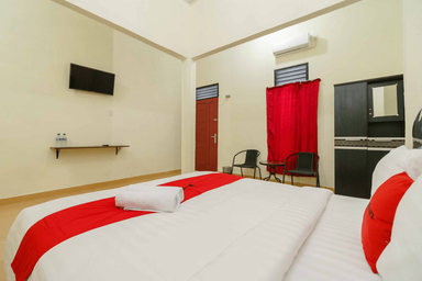 Bedroom 3, RedDoorz Plus @ Setiabudi Medan 4, Medan