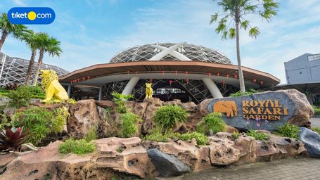 Royal Safari Garden Resorts and Convention, bogor