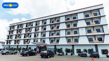 Exterior & Views 1, Grand Central Medan, Medan