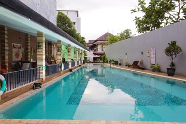 Exterior & Views 1, Meotel Purwokerto by Dafam, Banyumas