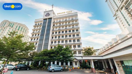 Exterior & Views, Grand Inna Medan, Medan