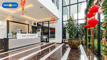 Public Area 2, Deli Hotel, Medan