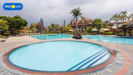 Sport & Beauty 4, Royal Orchids Garden Hotel and Condominium, Malang
