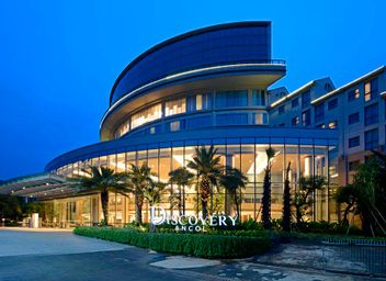 Exterior & Views, Discovery Ancol, North Jakarta