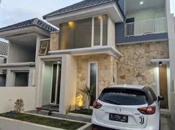 Exterior & Views 4, Villa Griya Pesona 3 Bedroom, Malang