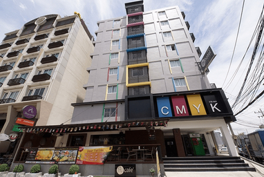 Exterior & Views 1, Myhotel Cmyk@Ratchada, Huai Kwang