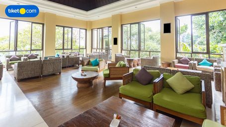 Public Area, Jambuluwuk Convention Hall & Resort Batu, Malang