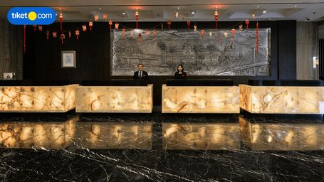 Public Area 3, Crowne Plaza Bandung, an IHG Hotel, Bandung