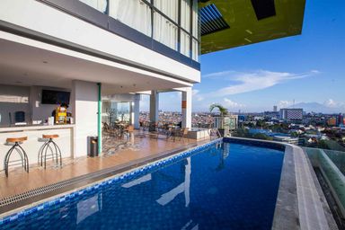 Sport & Beauty 3, The Life Styles Hotel City Center Surabaya, Surabaya