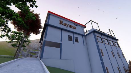 Rayana Resort, malang