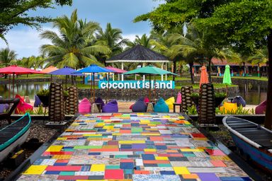 Coconut Island Carita Discount Price Hotel Promo 2024