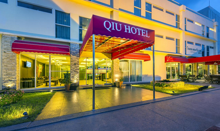 Qiu Hotel Sukhumvit, phra khanong