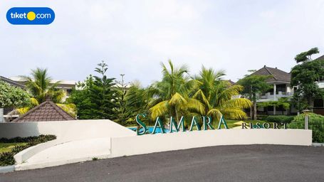 Samara Resort, malang