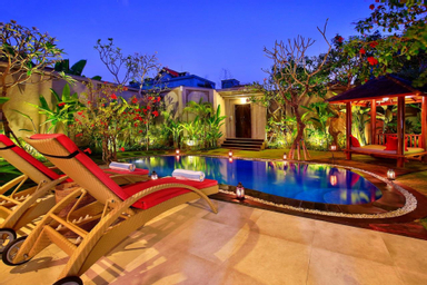Exterior & Views 3, Alysha Villa Seminyak Beachside, Badung