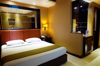 Bedroom 2, Tematik Hotel Pluit, North Jakarta