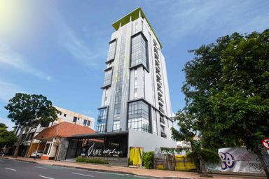 Exterior & Views 2, The Life Styles Hotel City Center Surabaya, Surabaya