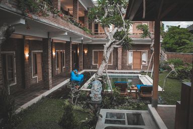 Exterior & Views 2, Govardan Guest House, Badung