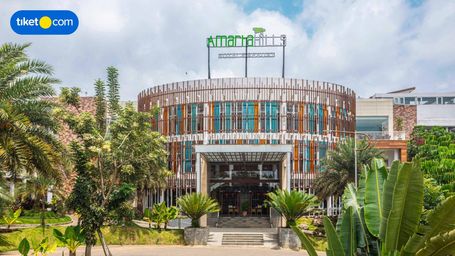 Amartahills Hotel And Resort Batu