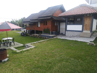 Villa Agan Lembang, bandung