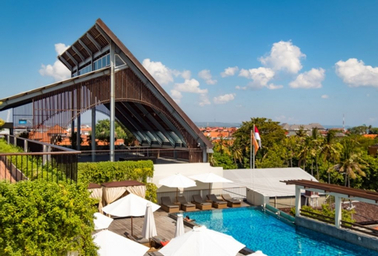 Sport & Beauty 1, The ONE Legian, Badung