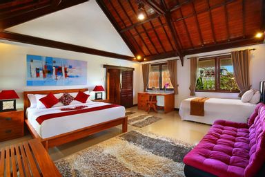 Alysha Villa Seminyak Beachside, badung