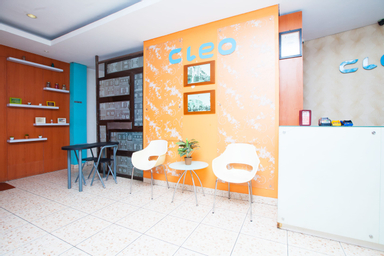 Public Area 3, Cleo Guest House, Bandung
