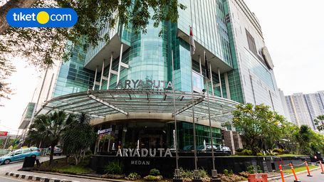 Exterior & Views 1, Aryaduta Medan, Medan
