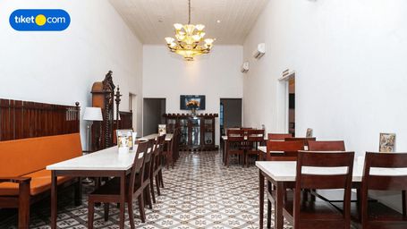 Food & Drinks 3, THE ALIMAR HOTEL Malang, Malang
