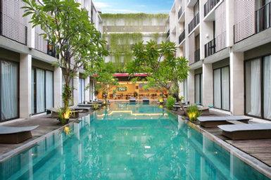 Sport & Beauty 1, Hotel Terrace at Kuta, Badung